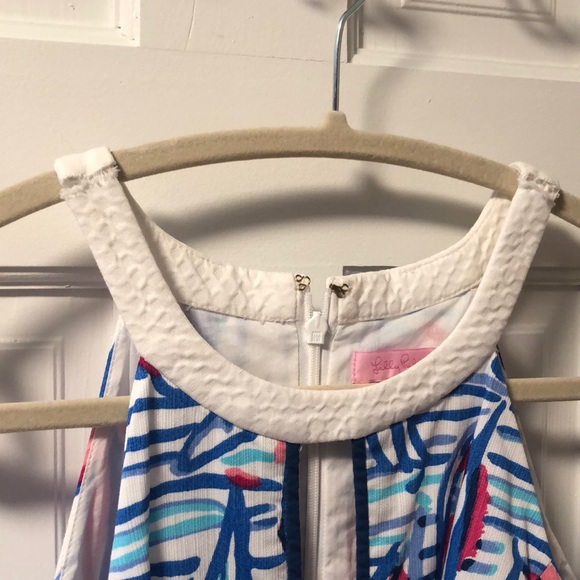 Lilly Pulitzer dress - Picture 5 of 6